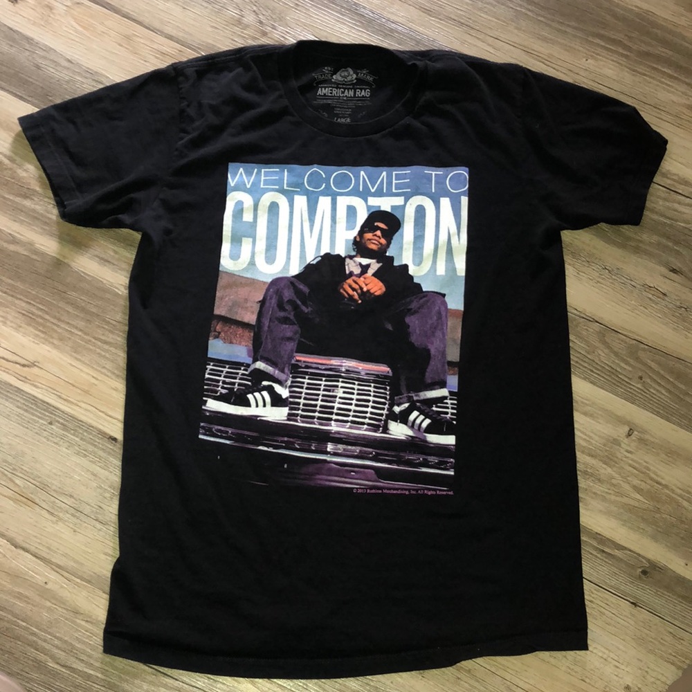 EAZY E T SHIRT